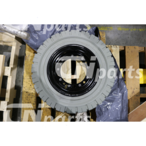 Volle bandenkit JLG 25x7x12