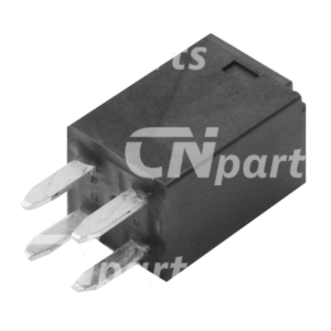 Steekrelais 24V DC 10A