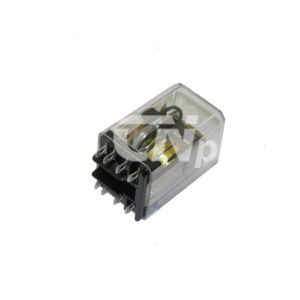 Industrieel steekrelais 12V DC 10A