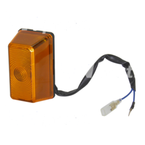 Knipperlicht 12V incl. lampje 84x48-43mm