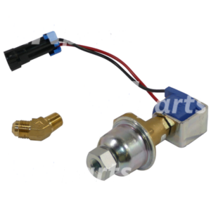 Elektrische afsluiter LPG