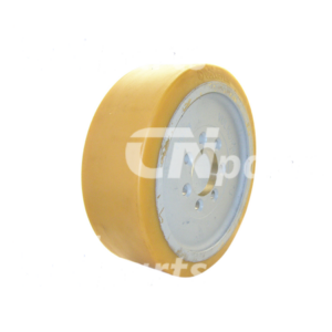 Aandrijfwiel 350x127-80/7G