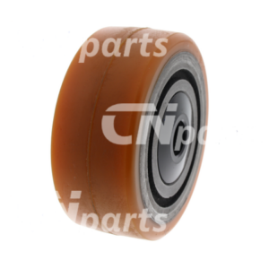 Zwenkwiel Linde 125x50x20