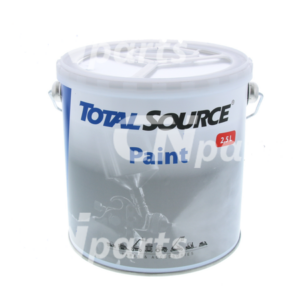 Verf Mitsubishi groen 2.5L 1990 CAP series + K series