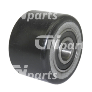 Vorkrol polyurethaan 75x50-20 incl. lagers