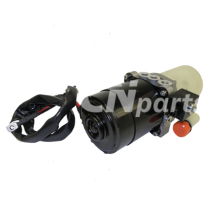 Pompunit compleet Linde T20SP-01 131