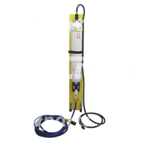 Hydropure demineralisatietoestel