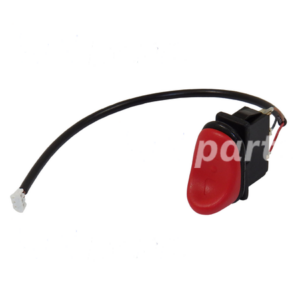 Inbouwschakelaar 30x11x25