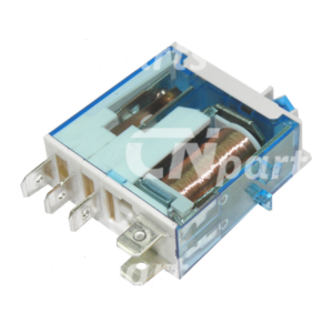 Industrieel steekrelais 12V DC 16A