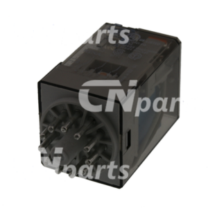 Industrieel steekrelais 6V DC 10A