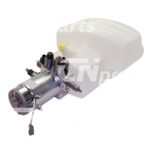 Hydraulische pompgroep Genie hoogwerker