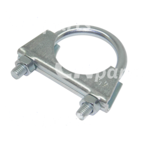 Spanband uitlaat Upright