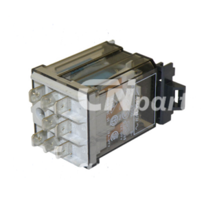 Industrieel steekrelais 24V DC 16A