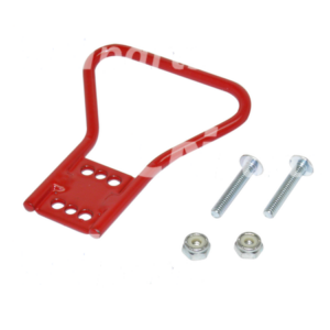 Handvat 175-350A Staal