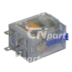 Industrieel steekrelais 24V DC 10A