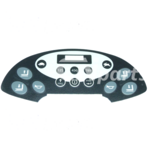 Bediengingssticker Still EXU-S24