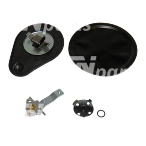 Nikki reparatieset verdamper