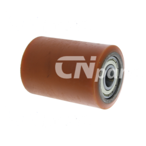 Vorkrol polyurethaan 70x100-20 incl. lagers