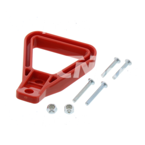 Handvat Anderson 50-120A rood