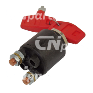 Hoofdschakelaar 100A