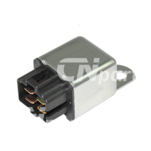 Steekrelais 24V DC 10A