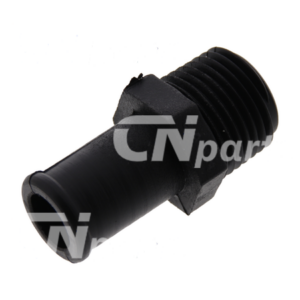 Koppeling 1/2" NPT x 5/8"