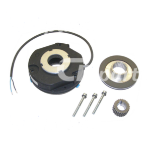 Elektrische rem Haulotte