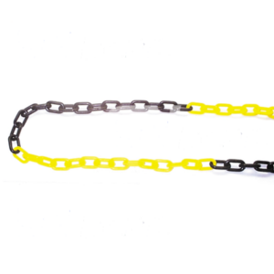 SIGNALISATIEKETTING Signalisatieketting 25m/10mm