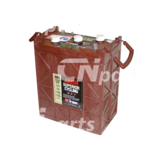 TROJAN J305H-AC 6V 360AH DEEP-CYCLE (LXBXH) 296x176x366mm