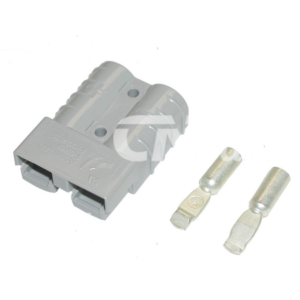 Anderson SB50 batterijstekker grijs-16mm2