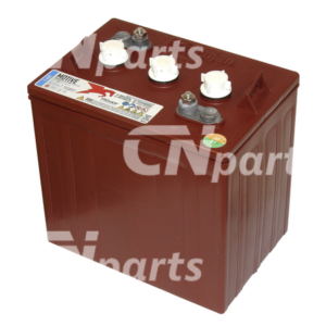 TROJAN T-605 6V 210AH DEEP-CYCLE (LXBXH) 262x181x281mm