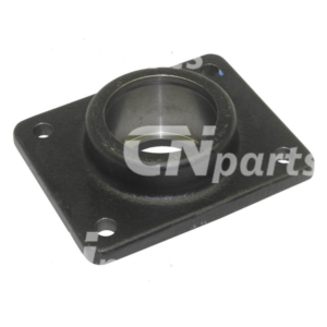 Bevestigingsplaat zwenkgaffel BT