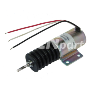 Stillegspoel, motor 12V Upright