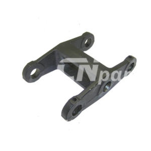 Tandemstel wielvork BT