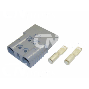 Anderson SBE160 batterijstekker grijs-50mm2
