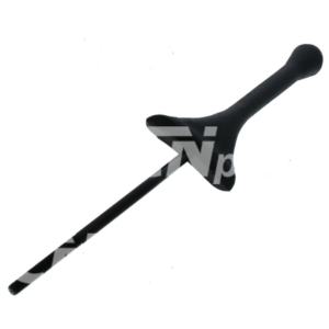 Bedieningshendel heffen/dalen