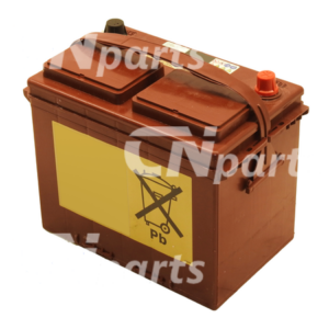 TROJAN 24TMX 12V 85AH DEEP-CYCLE (LXBXH) 277x168x235mm