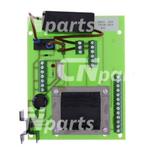 Print AC omvormer 240V Niftylift