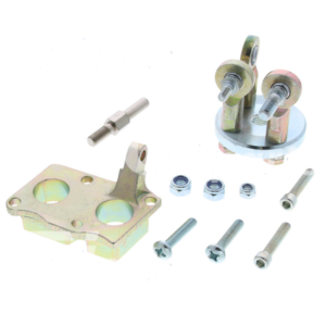 Bediening mechanisme ventielblok