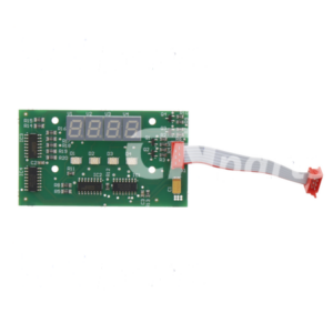 Display disselkop BT