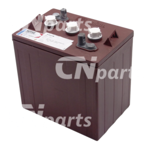 TROJAN T-105 6V 225AH EUT DEEP-CYCLE (LXBXH) 262x181x281mm