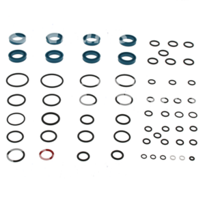 Dichtingsset hydraulisch ventiel 4 functies