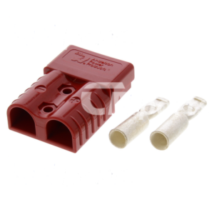 Anderson SB120 batterijstekker rood-35mm2