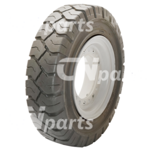 Volle bandenkit JLG 25x7x12