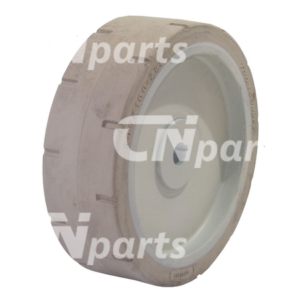 Aandrijfwiel 305 x 100 x 28 mm Upright