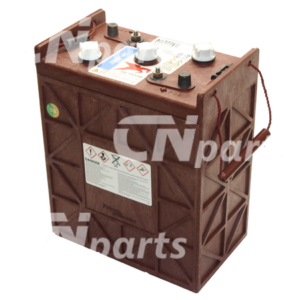 TROJAN J305P-AC 6V 330AH DEEP-CYCLE (LXBXH) 296x176x366mm