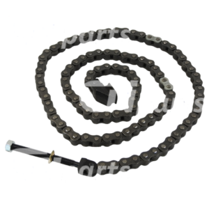 Zijhefketting compl. 51 Schak. 2175mm