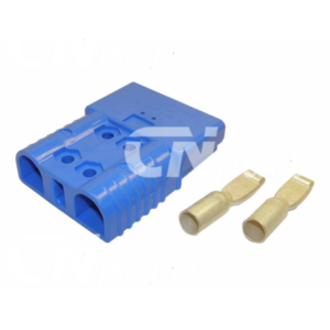 Anderson SBE160 batterijstekker blauw-50mm2
