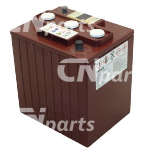 TROJAN TE35 6V 245AH DEEP-CYCLE (LXBXH) 244x191x269mm