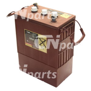 TROJAN L16G-AC 6V 390AH DEEP-CYCLE (LXBXH) 311x174x417mm